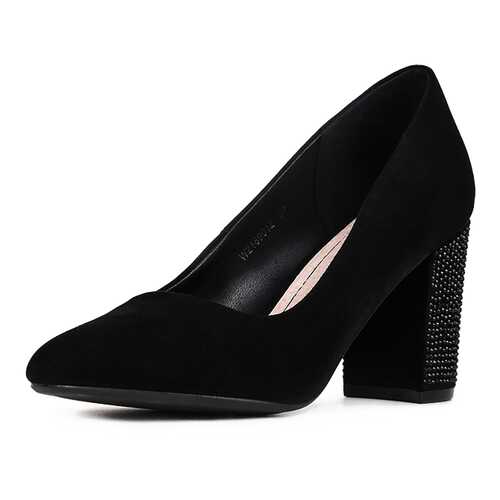 Туфли женские T.Taccardi K0299PM-16 черные 37 RU в Конверс