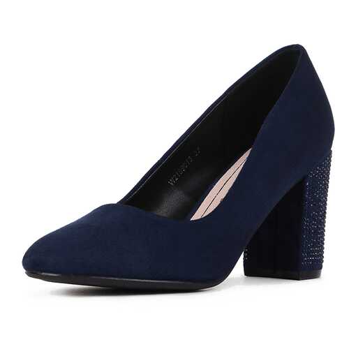 Туфли женские T.Taccardi K0299PM-16A синие 38 RU в Конверс