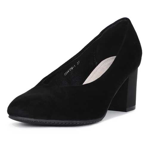 Туфли женские T.Taccardi K0441PM-1 черные 36 RU в Конверс