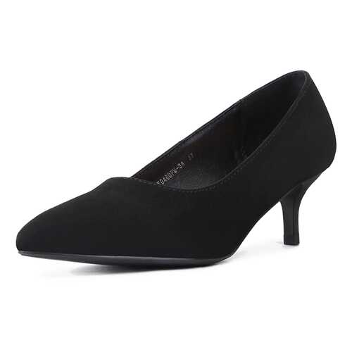Туфли женские T.Taccardi K0460PM-3A черные 38 RU в Конверс