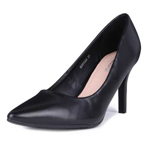 Туфли женские T.Taccardi K0461PM-1D черные 36 RU в Конверс