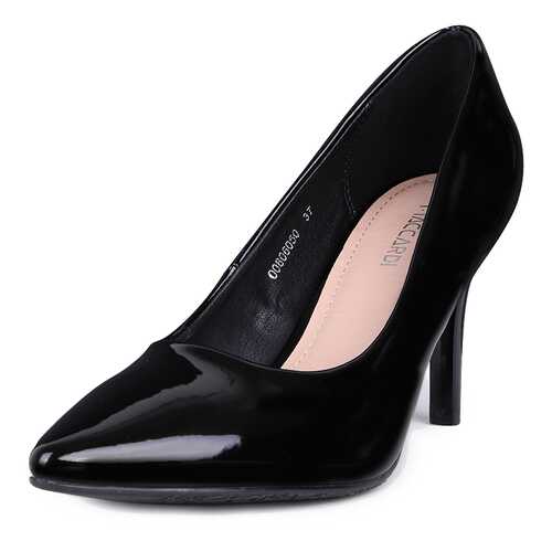 Туфли женские T.Taccardi K0461PM-1G черные 36 RU в Конверс