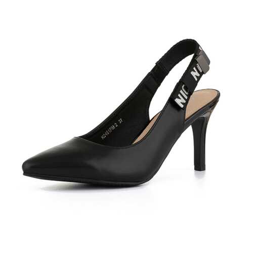 Туфли женские T.Taccardi K0461PM-2 черные 37 RU в Конверс