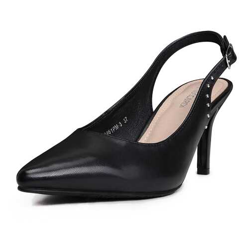 Туфли женские T.Taccardi K0461PM-3 черные 35 RU в Конверс
