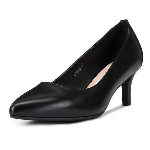 Туфли женские T.Taccardi K0462PM-2 черные 37 RU в Конверс
