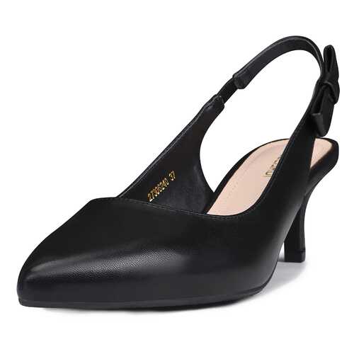Туфли женские T.Taccardi K0462PM-3 черные 40 RU в Конверс