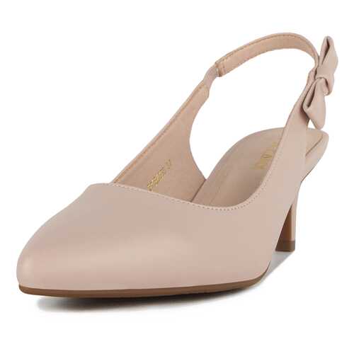 Туфли женские T.Taccardi K0462PM-3A бежевые 40 RU в Конверс