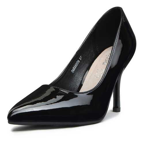 Туфли женские T.Taccardi K0464PM-1A черные 40 RU в Конверс
