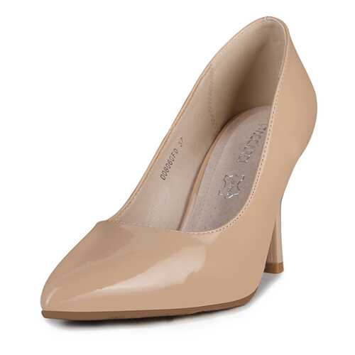 Туфли женские T.Taccardi K0464PM-1C бежевые 36 RU в Конверс