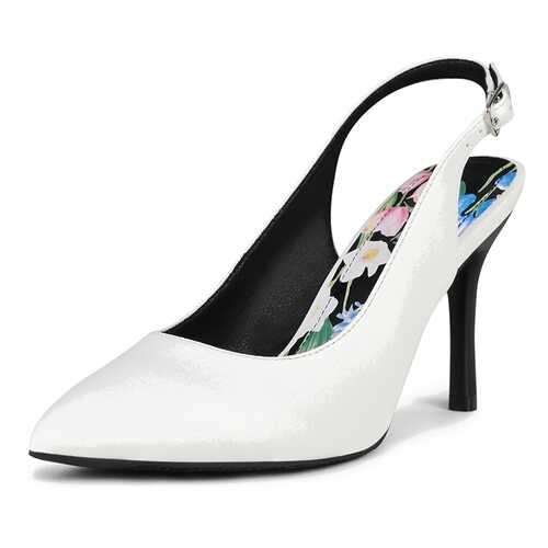 Туфли женские T.Taccardi K0464PM-3 белые 40 RU в Конверс