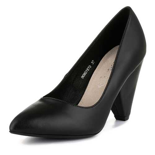 Туфли женские T.Taccardi K0464PM-4 черные 36 RU в Конверс