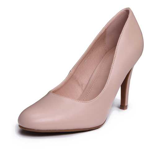 Туфли женские T.Taccardi K0466PM-1A бежевые 37 RU в Конверс