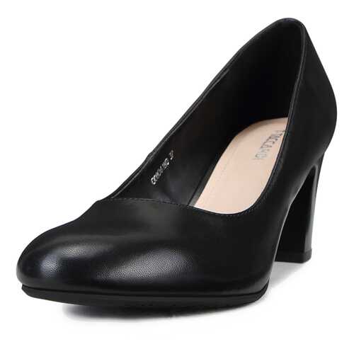 Туфли женские T.Taccardi K0468PM-1 черные 40 RU в Конверс