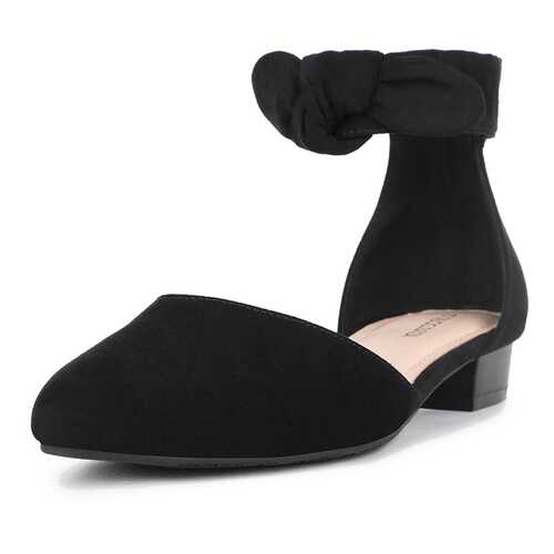 Туфли женские T.Taccardi K0476PT-4 черные 40 RU в Конверс