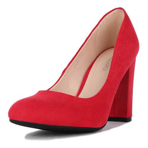 Туфли женские T.Taccardi K0478PM-1A красные 36 RU в Конверс