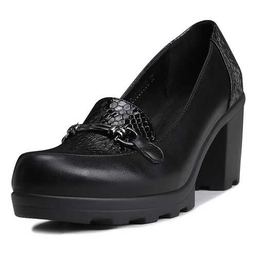 Туфли женские T.Taccardi K0480PM-2 черные 36 RU в Конверс