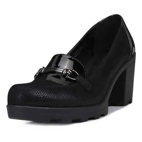 Туфли женские T.Taccardi K0480PM-2C черные 40 RU в Конверс