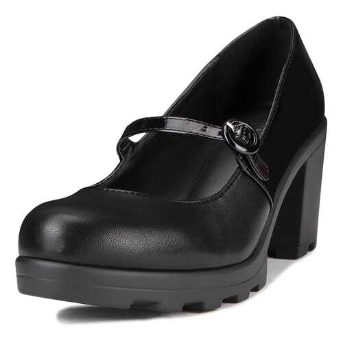 Туфли женские T.Taccardi K0480PM-3 черные 37 RU в Конверс