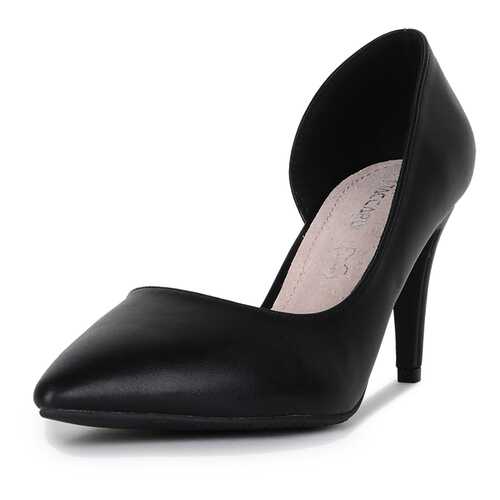 Туфли женские T.Taccardi K0483PM-1D черные 39 RU в Конверс