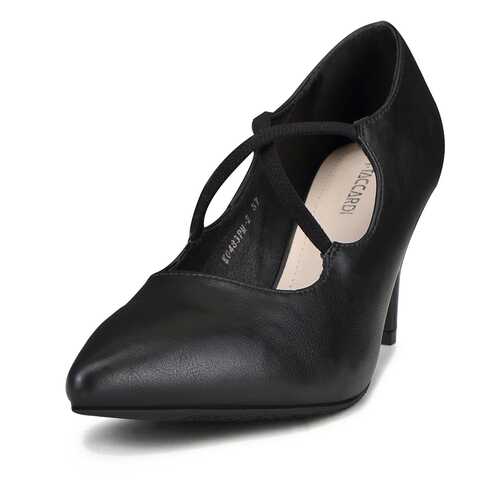Туфли женские T.Taccardi K0483PM-2 черные 39 RU в Конверс