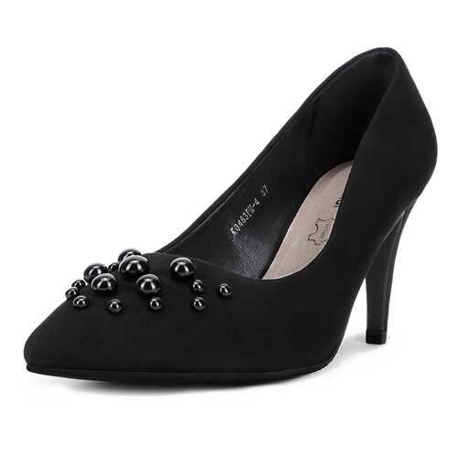 Туфли женские T.Taccardi K0483PM-4 черные 38 RU в Конверс