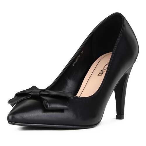 Туфли женские T.Taccardi K0483PM-7 черные 40 RU в Конверс