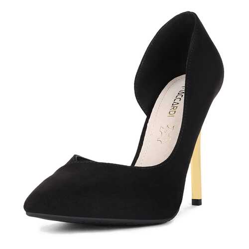 Туфли женские T.Taccardi K0484PM-1A черные 40 RU в Конверс