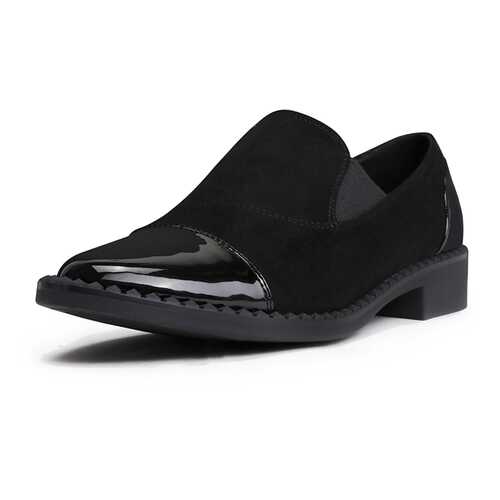 Туфли женские T.Taccardi K0490LC-2AK черные 41 RU в Конверс