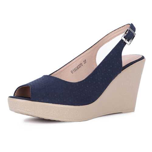 Туфли женские T.Taccardi K0545PT-2B синие 38 RU в Конверс
