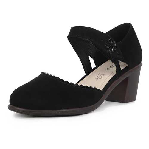 Туфли женские T.Taccardi K0563PM-4 черные 41 RU в Конверс
