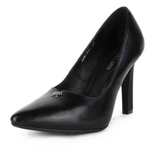 Туфли женские T.Taccardi K0595PM-1 черные 37 RU в Конверс