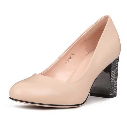Туфли женские T.Taccardi W2188032 бежевые 37 RU в Конверс