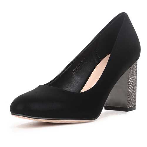 Туфли женские T.Taccardi W2188033 черные 38 RU в Конверс