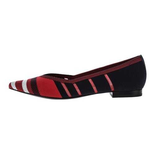 Туфли женские Tommy Hilfiger FW0FW04819 синие 40 US в Конверс