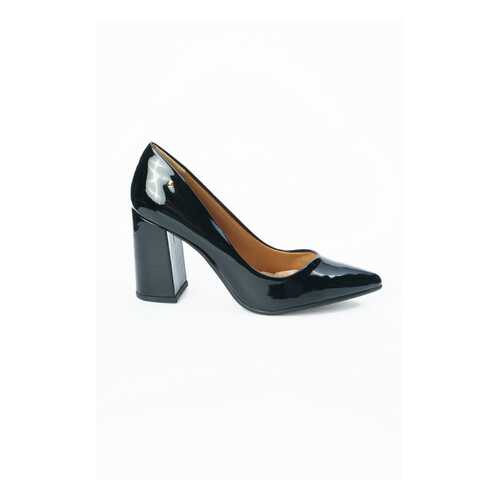 Туфли женские Velvet 302-03-BSS-01-IT черные 41 RU в Конверс