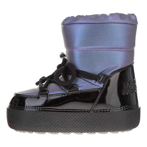 Дутики женские Jog Dog 1405R фиолетовые 40-41 IT в Конверс