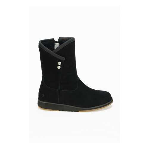 Угги женские Emu Australia W12053 черные 39 RU в Конверс