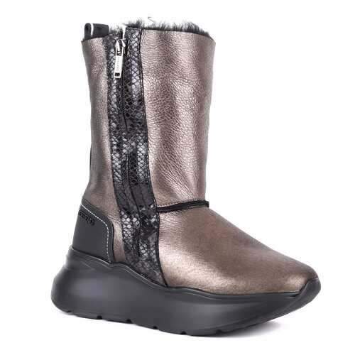 Угги женские Iceberg IID1621A золотистые 41 RU в Конверс