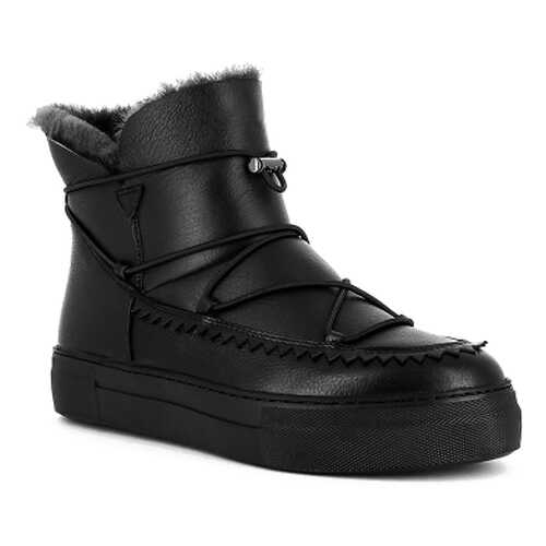 Угги женские Just Couture черные в Конверс