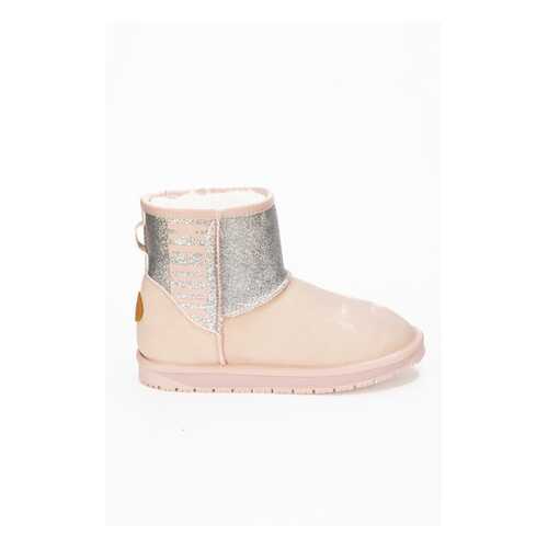 Угги женские Keddo 898215/01 розовые 39 RU в Конверс