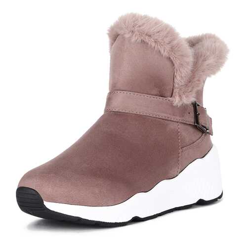 Угги женские T.Taccardi 01607160 бежевые 36 RU в Конверс