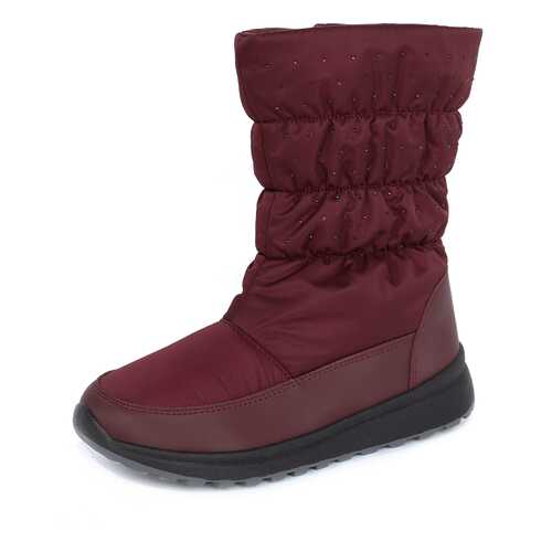Угги женские T.Taccardi 710018328 красные 41 RU в Конверс