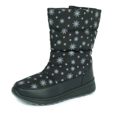 Угги женские T.Taccardi 710018329 черные 41 RU в Конверс