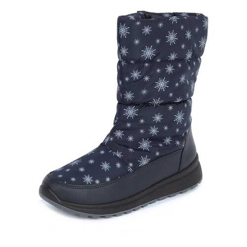 Угги женские T.Taccardi 710018329 синие 37 RU в Конверс